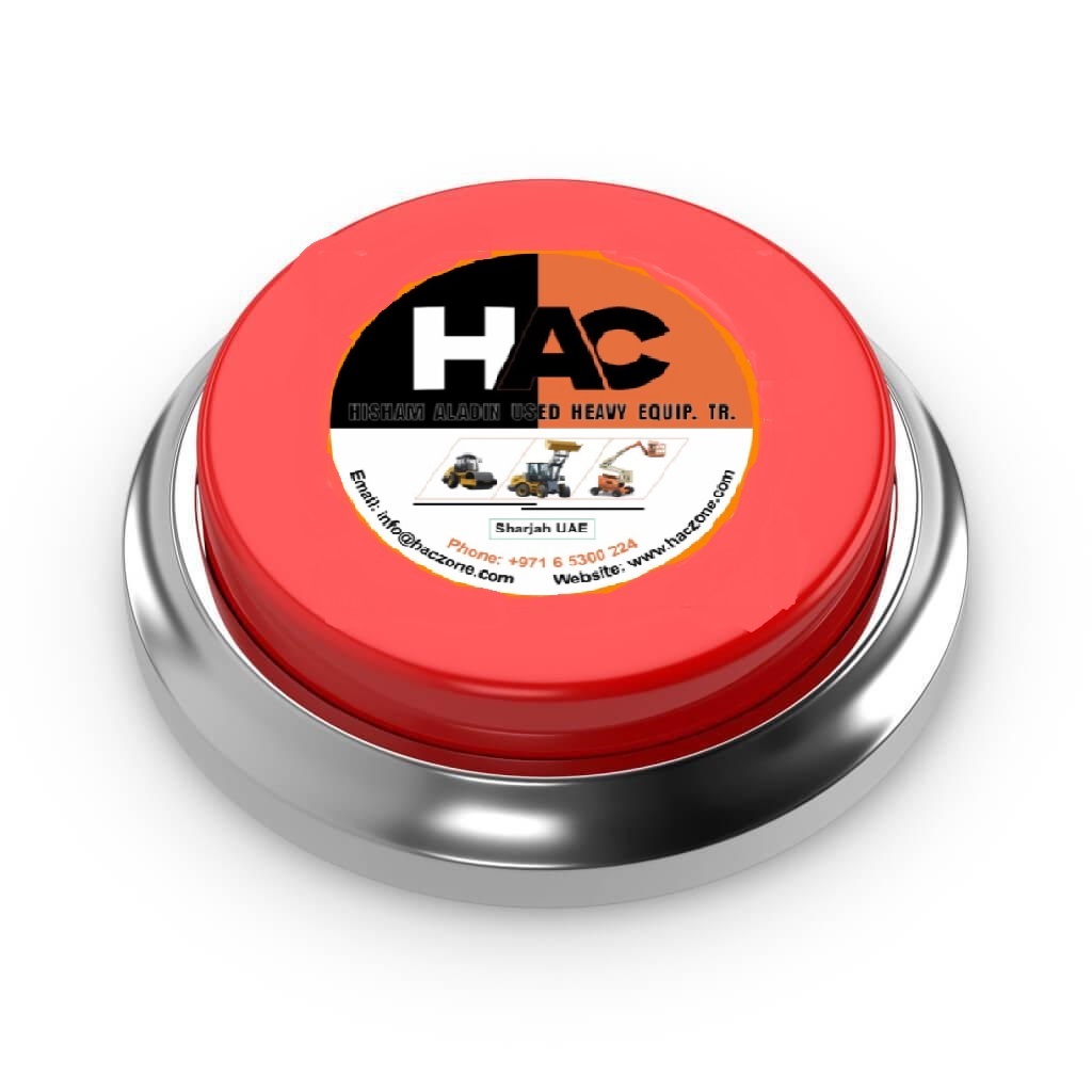 Hac Button Inventory | Dashboard