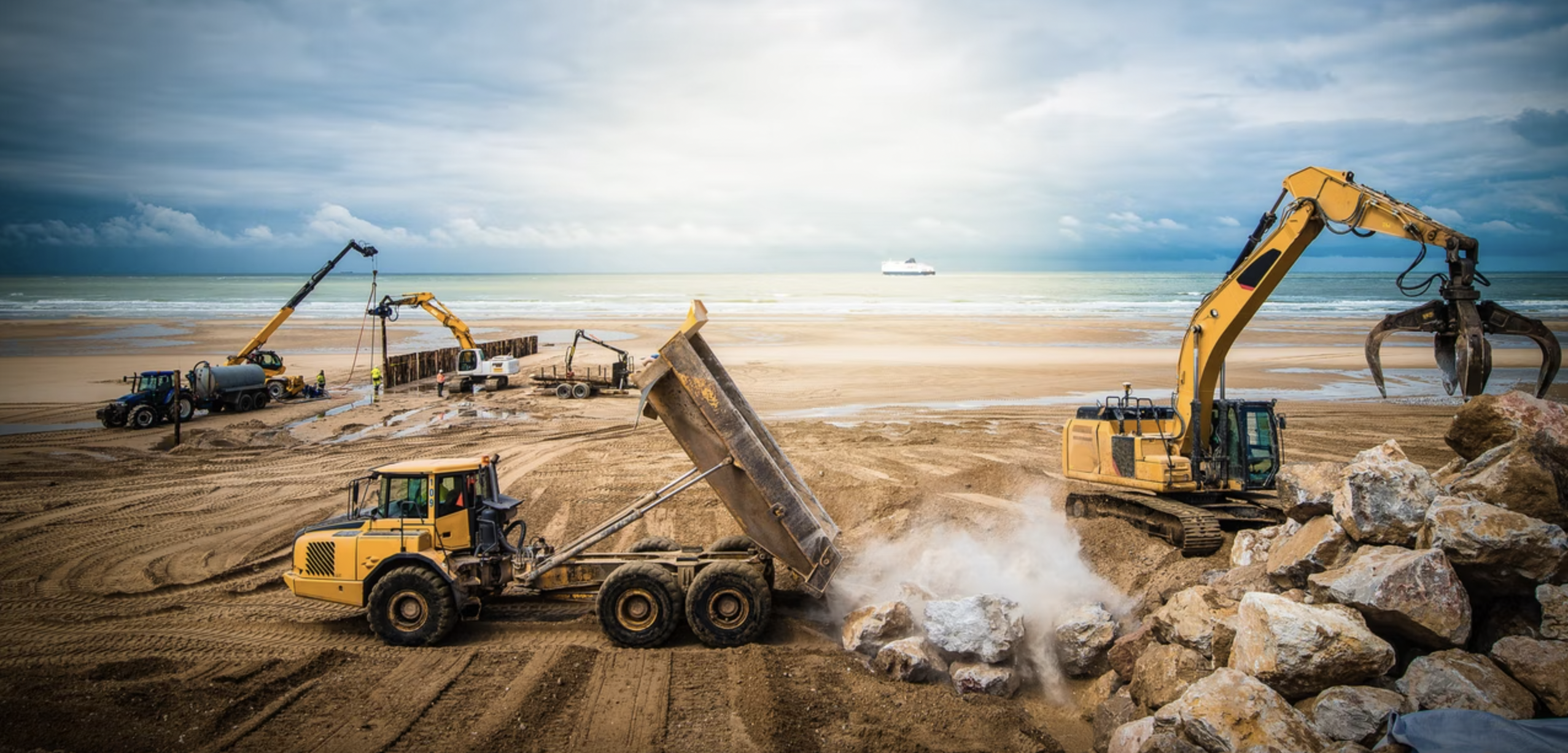 Premium Heavy Equipment