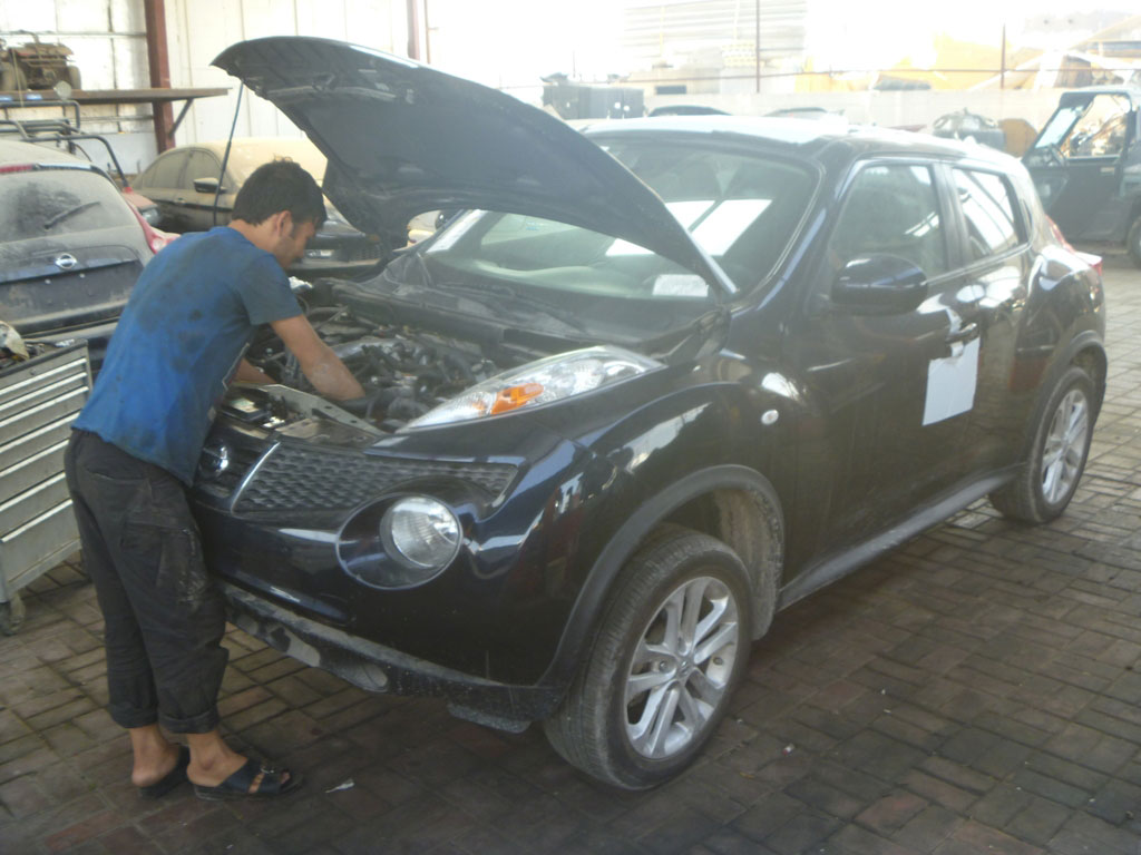 Car maintenance and repair