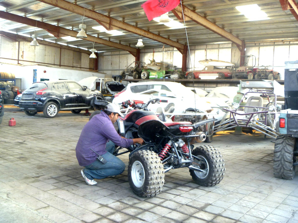 Industrial Equipment