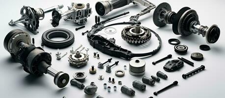 Spare Parts